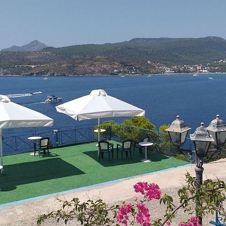 Kavos Bay Seafront Hotel Αγία Μαρίνα Εξωτερικό φωτογραφία