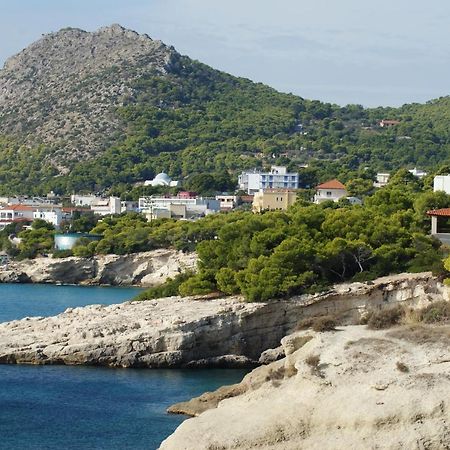 Kavos Bay Seafront Hotel Αγία Μαρίνα Εξωτερικό φωτογραφία