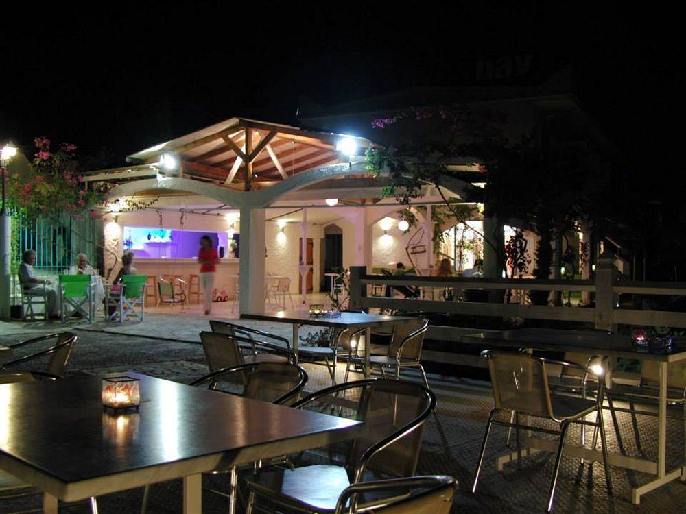 Kavos Bay Seafront Hotel Αγία Μαρίνα Εξωτερικό φωτογραφία