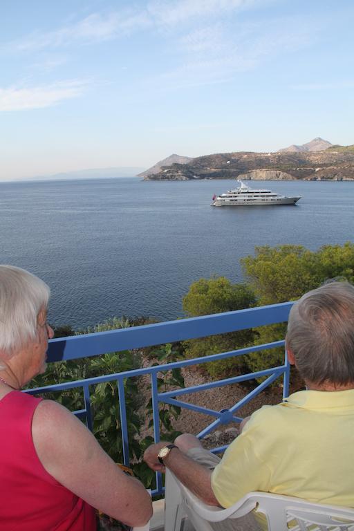 Kavos Bay Seafront Hotel Αγία Μαρίνα Εξωτερικό φωτογραφία