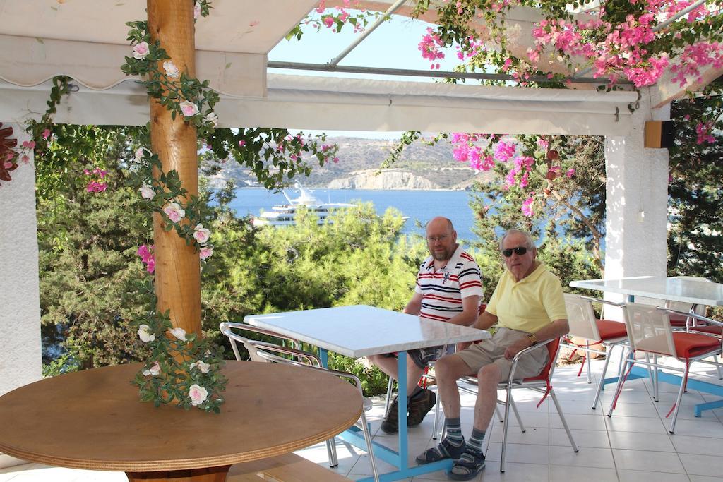 Kavos Bay Seafront Hotel Αγία Μαρίνα Εξωτερικό φωτογραφία