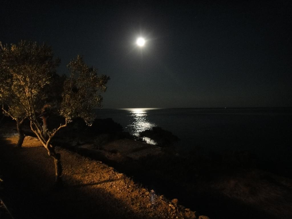 Kavos Bay Seafront Hotel Αγία Μαρίνα Εξωτερικό φωτογραφία