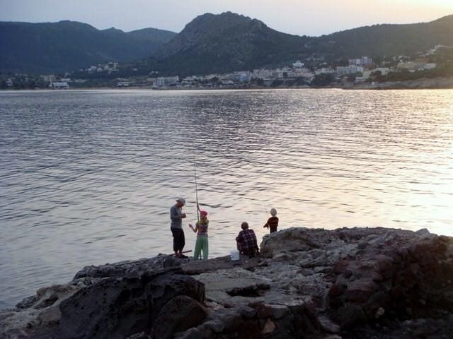 Kavos Bay Seafront Hotel Αγία Μαρίνα Εξωτερικό φωτογραφία