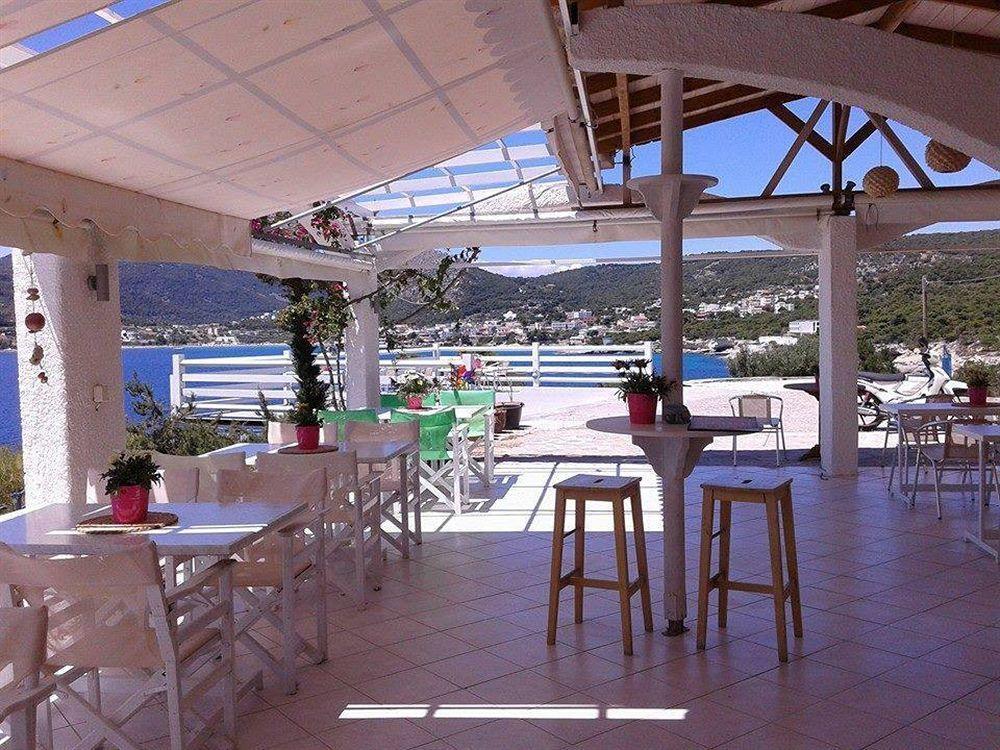Kavos Bay Seafront Hotel Αγία Μαρίνα Εξωτερικό φωτογραφία