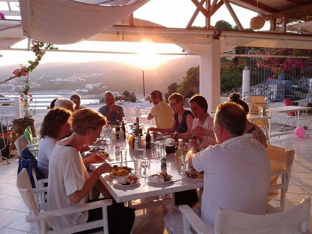 Kavos Bay Seafront Hotel Αγία Μαρίνα Εξωτερικό φωτογραφία