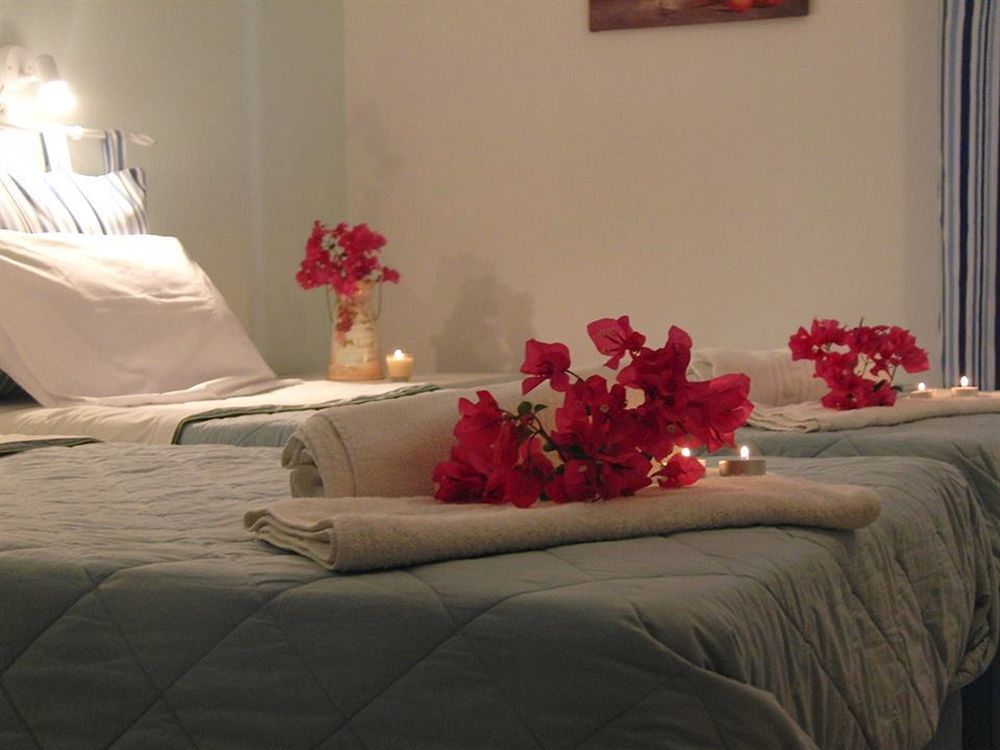 Kavos Bay Seafront Hotel Αγία Μαρίνα Εξωτερικό φωτογραφία