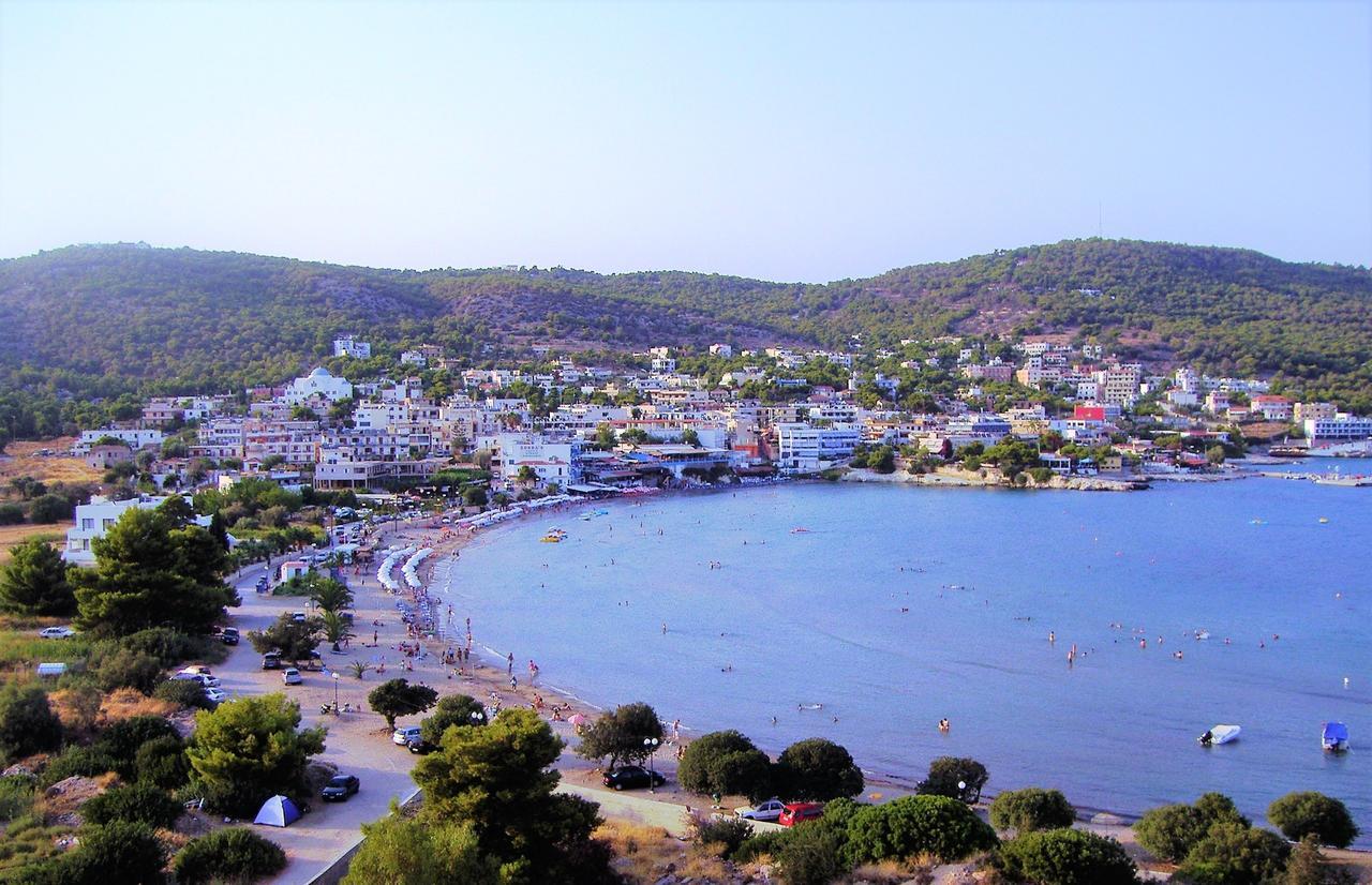 Kavos Bay Seafront Hotel Αγία Μαρίνα Εξωτερικό φωτογραφία
