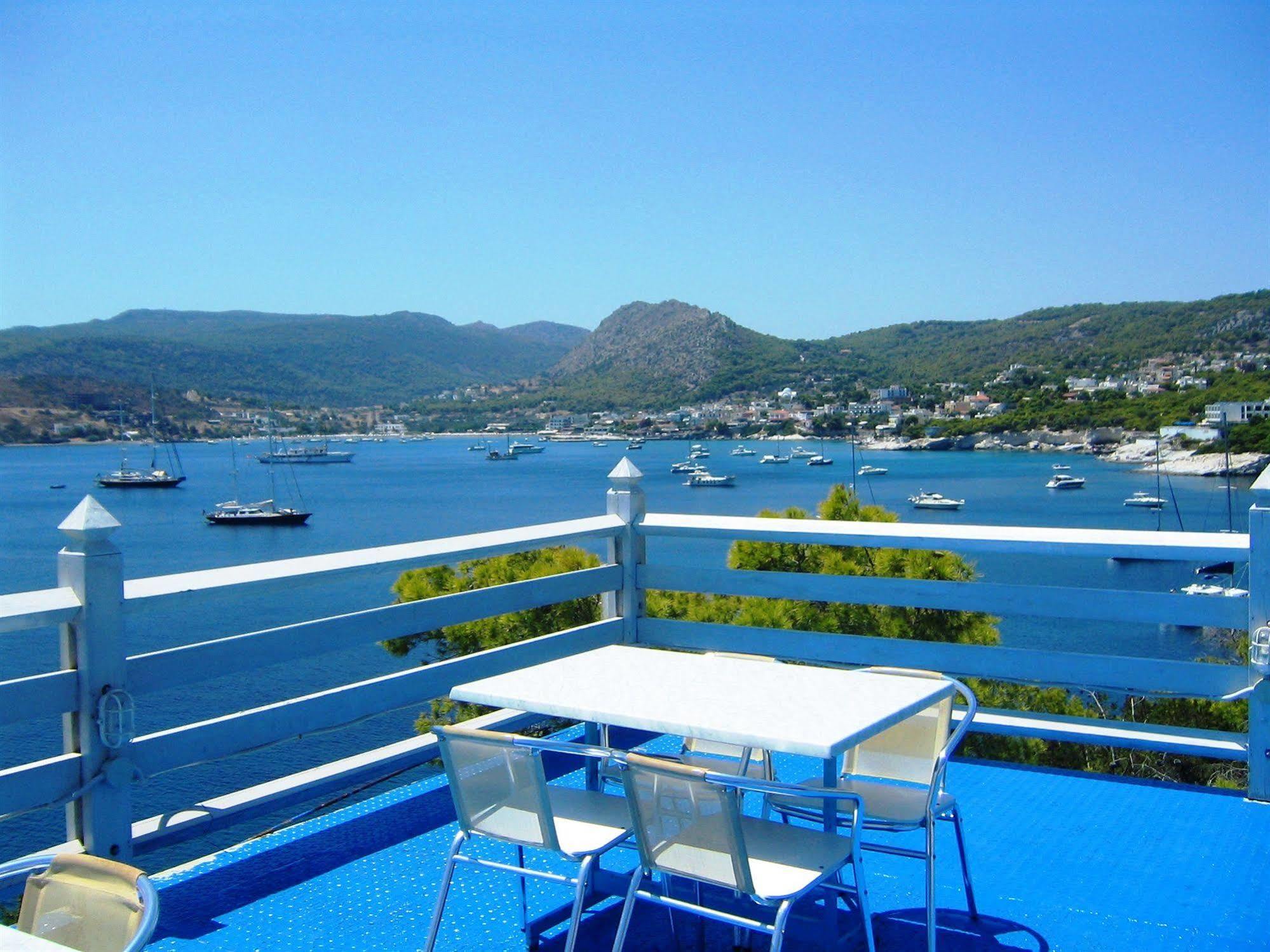 Kavos Bay Seafront Hotel Αγία Μαρίνα Εξωτερικό φωτογραφία
