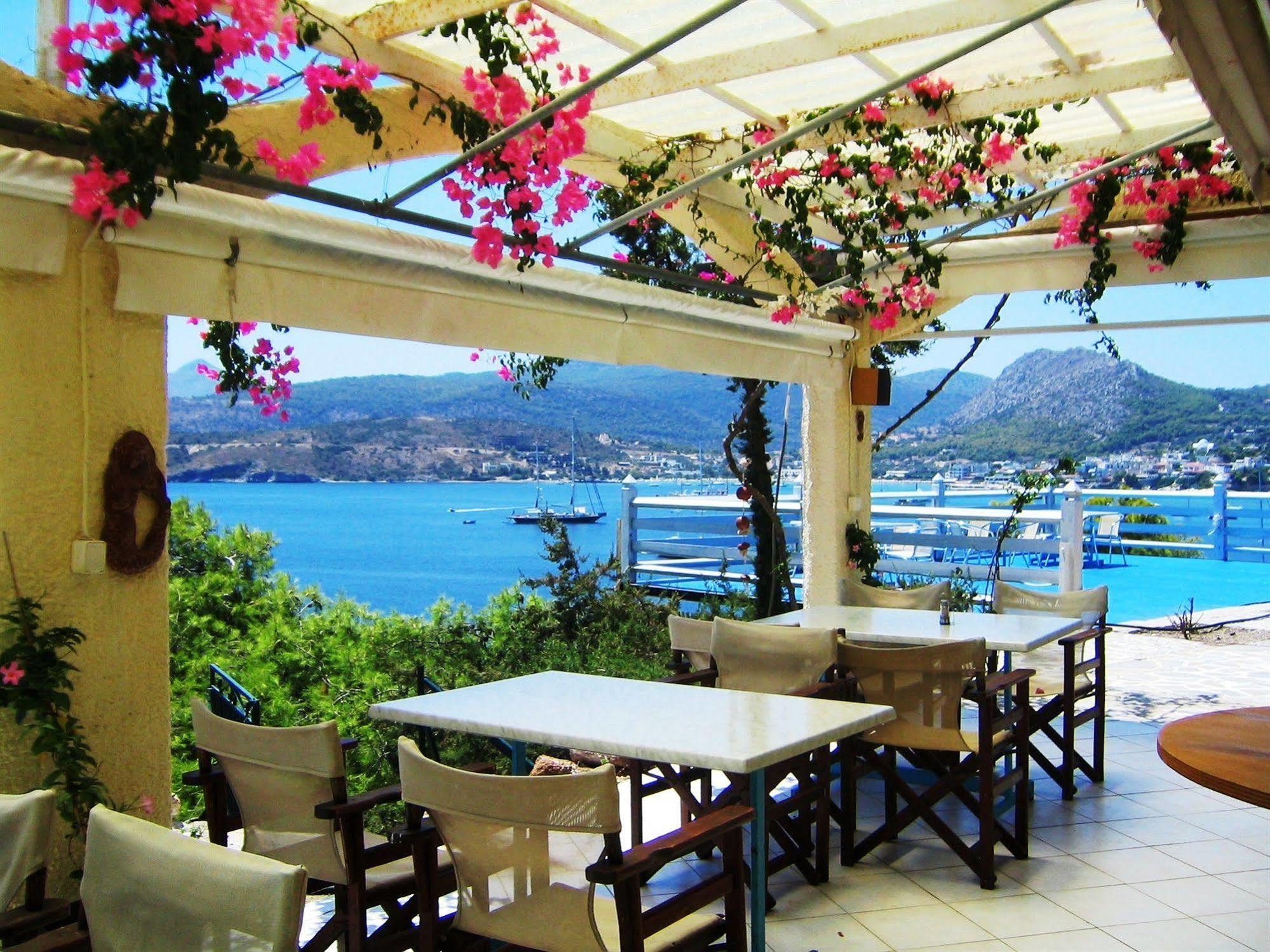 Kavos Bay Seafront Hotel Αγία Μαρίνα Εξωτερικό φωτογραφία
