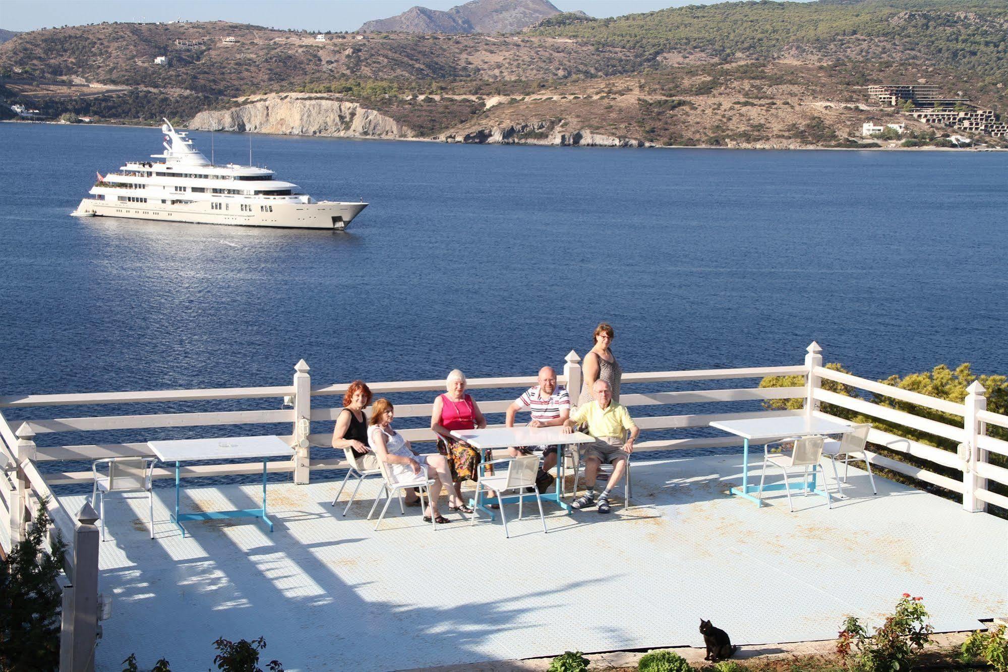 Kavos Bay Seafront Hotel Αγία Μαρίνα Εξωτερικό φωτογραφία
