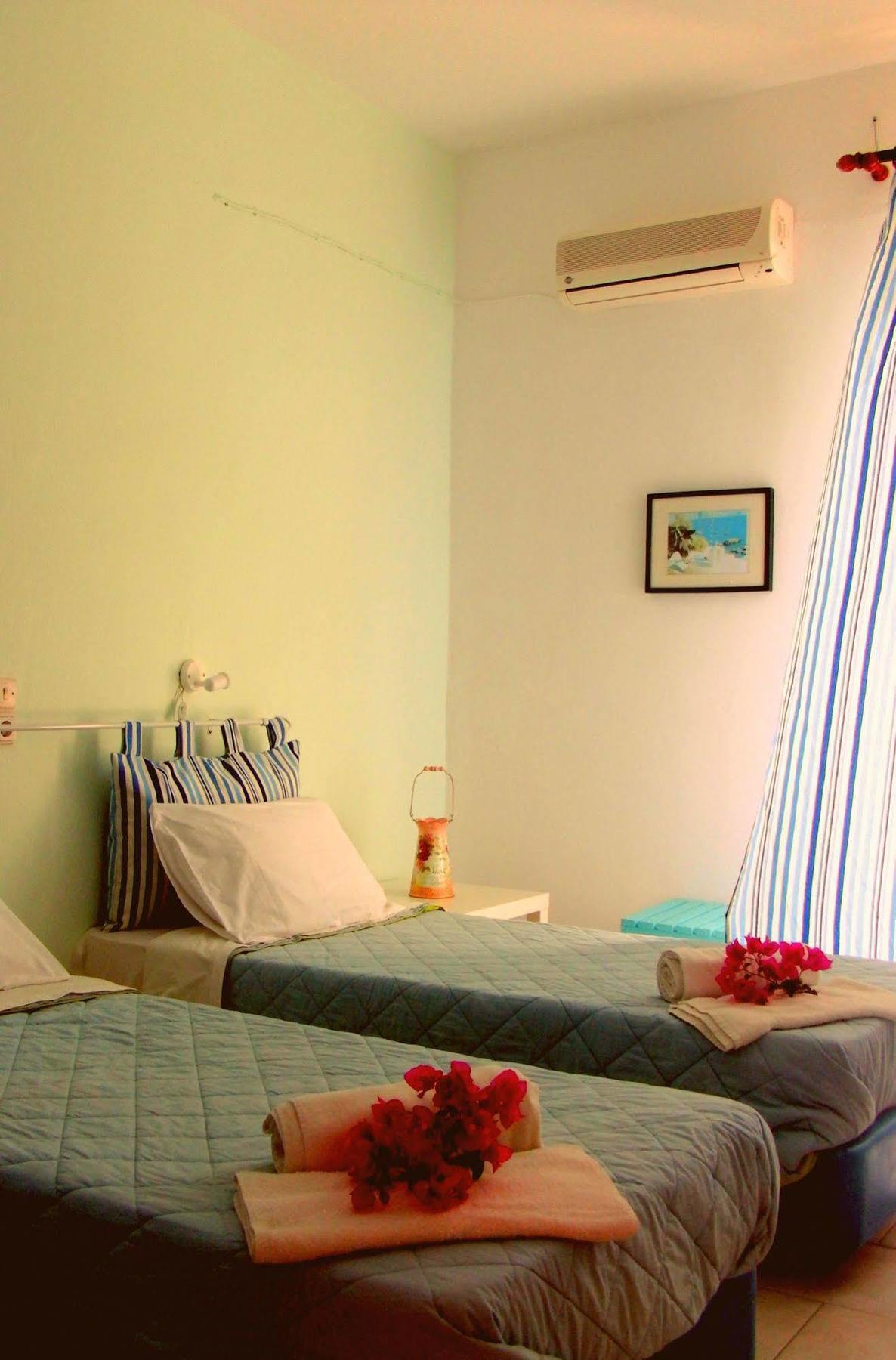 Kavos Bay Seafront Hotel Αγία Μαρίνα Εξωτερικό φωτογραφία