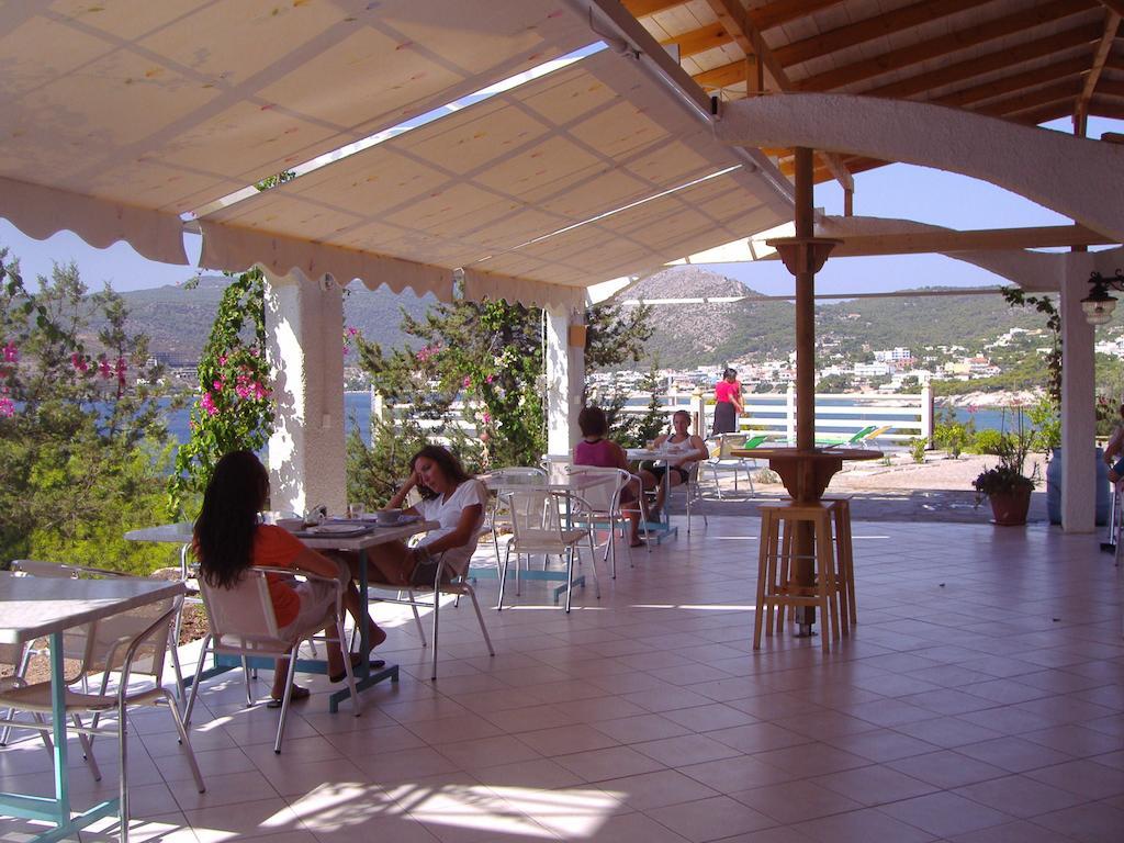 Kavos Bay Seafront Hotel Αγία Μαρίνα Εξωτερικό φωτογραφία