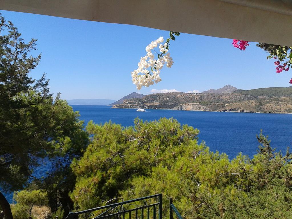 Kavos Bay Seafront Hotel Αγία Μαρίνα Εξωτερικό φωτογραφία