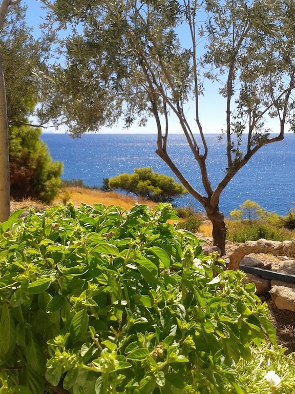 Kavos Bay Seafront Hotel Αγία Μαρίνα Εξωτερικό φωτογραφία
