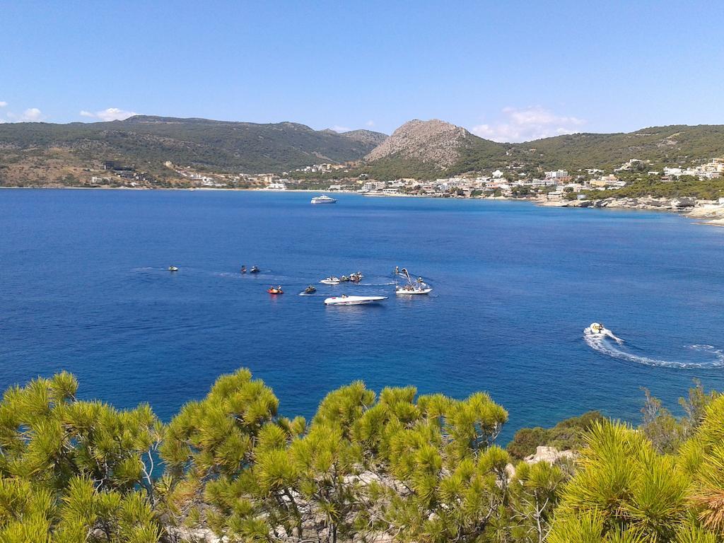 Kavos Bay Seafront Hotel Αγία Μαρίνα Εξωτερικό φωτογραφία
