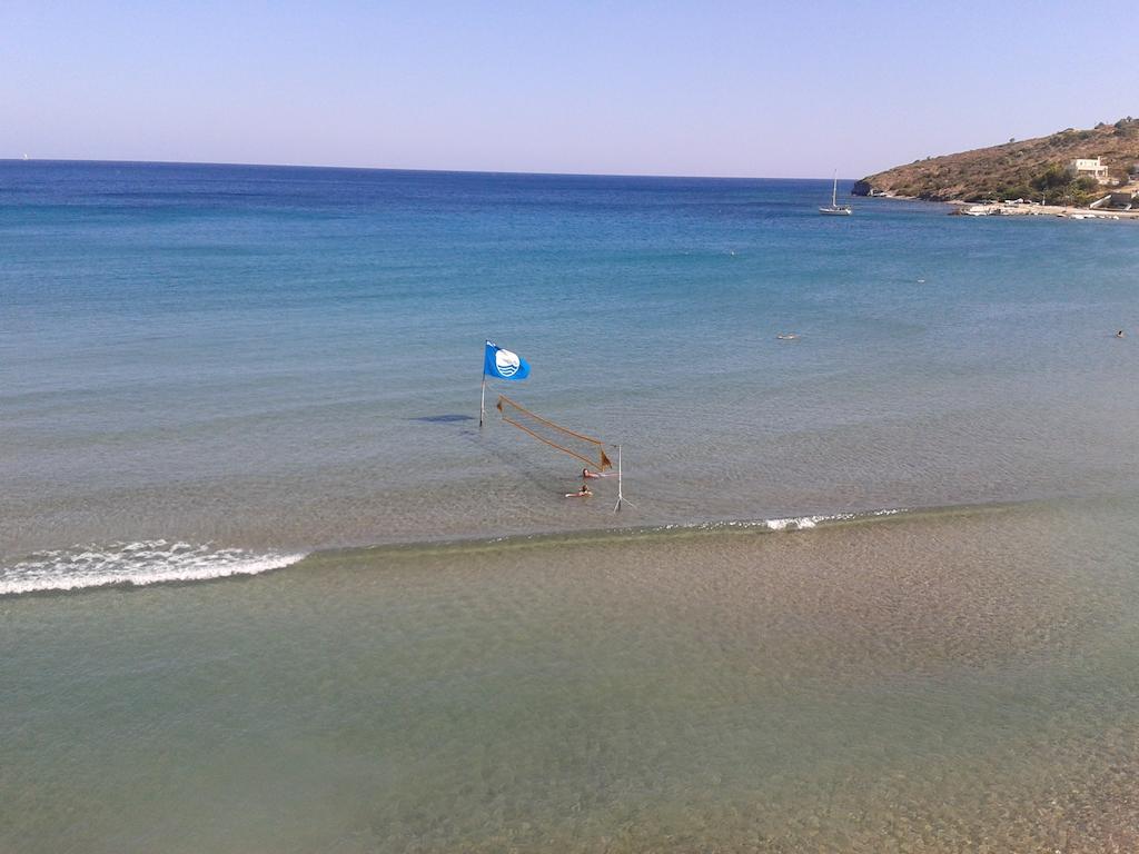 Kavos Bay Seafront Hotel Αγία Μαρίνα Εξωτερικό φωτογραφία