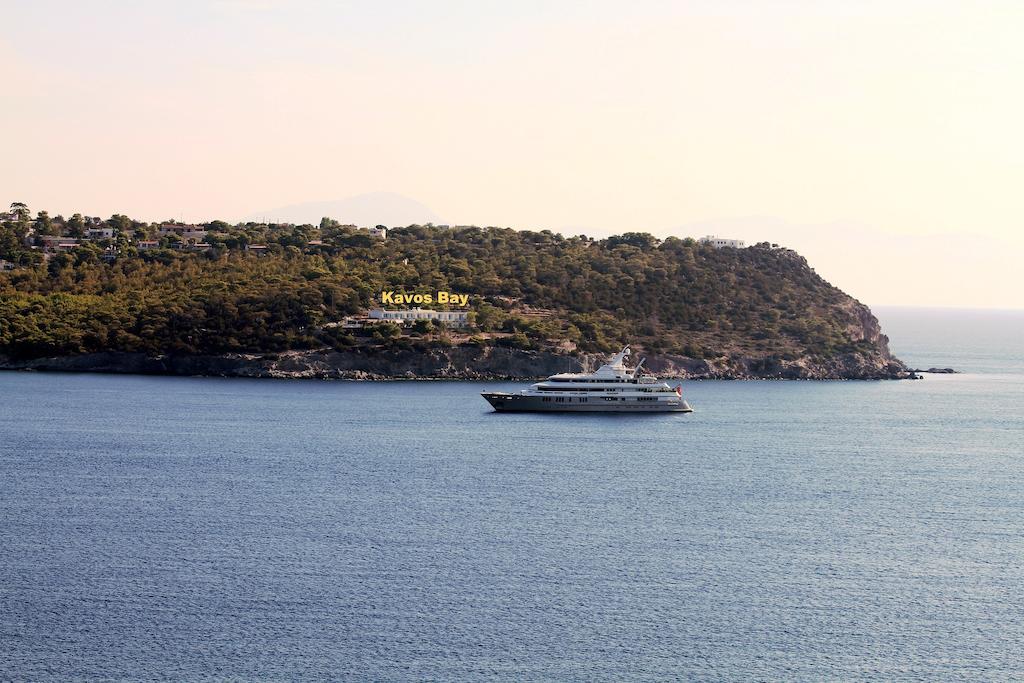 Kavos Bay Seafront Hotel Αγία Μαρίνα Εξωτερικό φωτογραφία