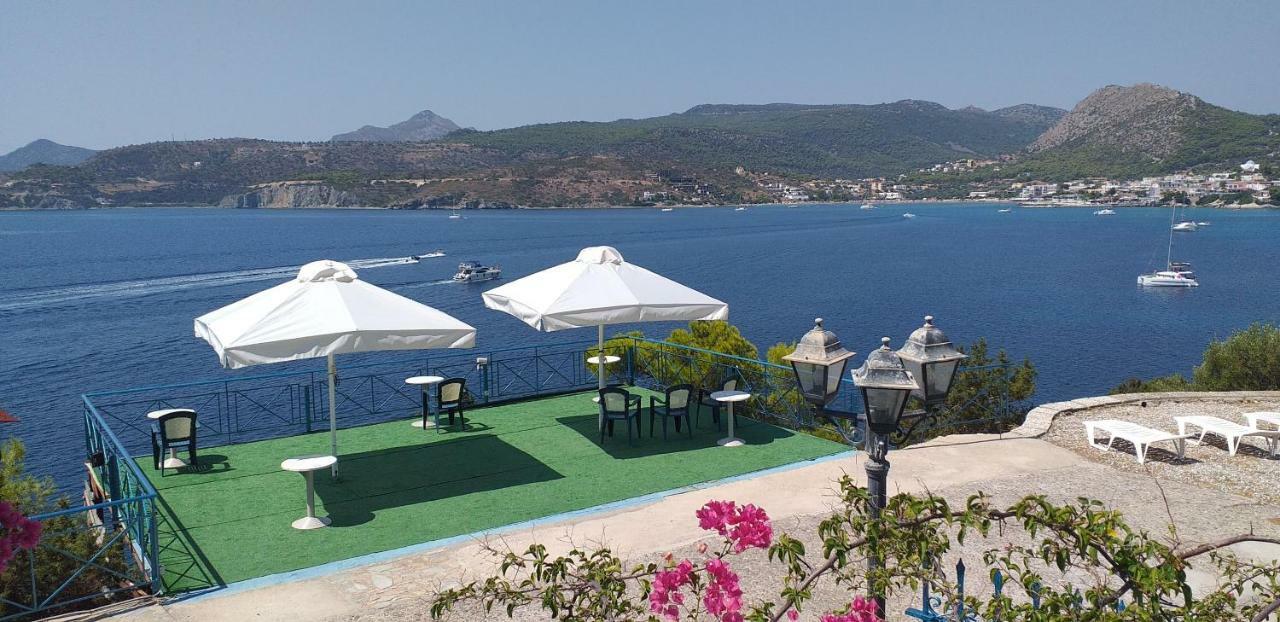 Kavos Bay Seafront Hotel Αγία Μαρίνα Εξωτερικό φωτογραφία