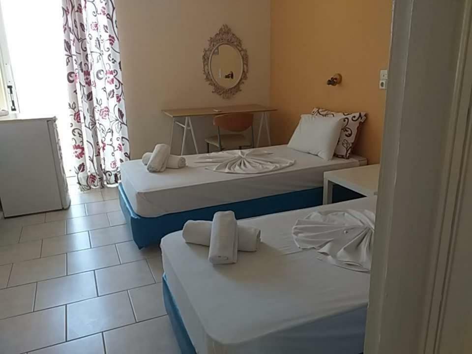 Kavos Bay Seafront Hotel Αγία Μαρίνα Εξωτερικό φωτογραφία