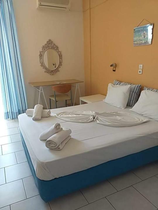 Kavos Bay Seafront Hotel Αγία Μαρίνα Εξωτερικό φωτογραφία