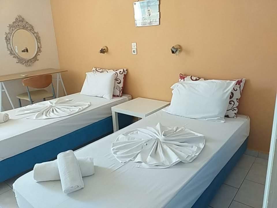 Kavos Bay Seafront Hotel Αγία Μαρίνα Εξωτερικό φωτογραφία