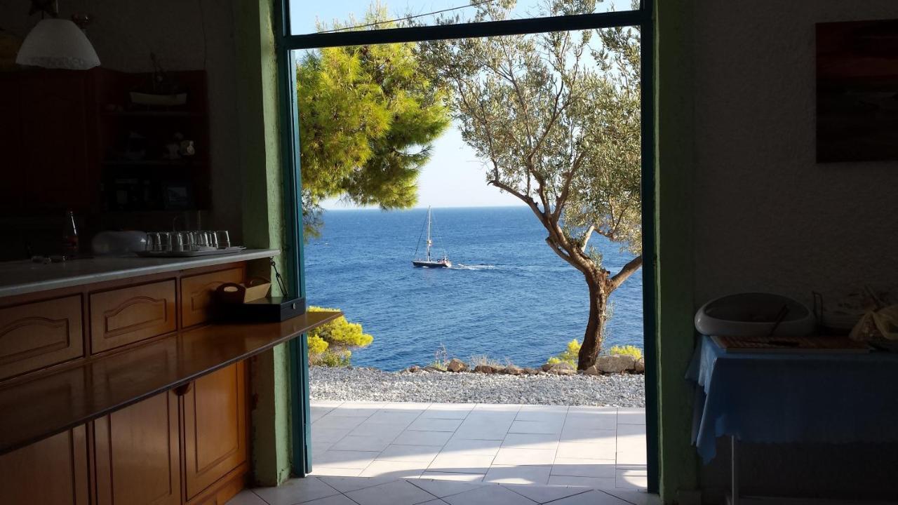 Kavos Bay Seafront Hotel Αγία Μαρίνα Εξωτερικό φωτογραφία